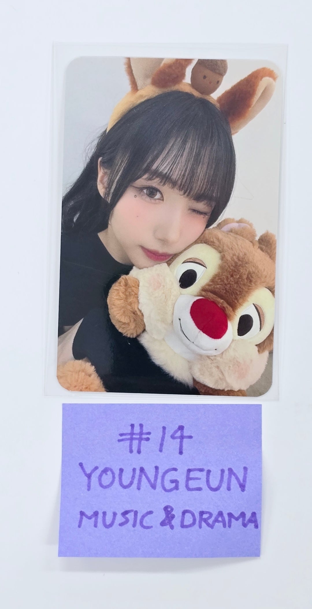 Kep1er "TIPI-TAP" -  Music &amp; Drama Fnasign Event Photocard Round 3 [24.12.10]
