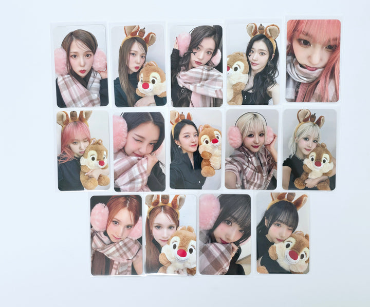 Kep1er "TIPI-TAP" -  Music &amp; Drama Fnasign Event Photocard Round 3 [24.12.10]