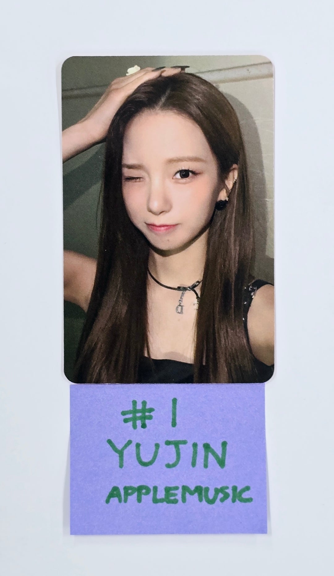 Kep1er "TIPI-TAP" - Apple Music Fansign Event Photocard [24.12.10]