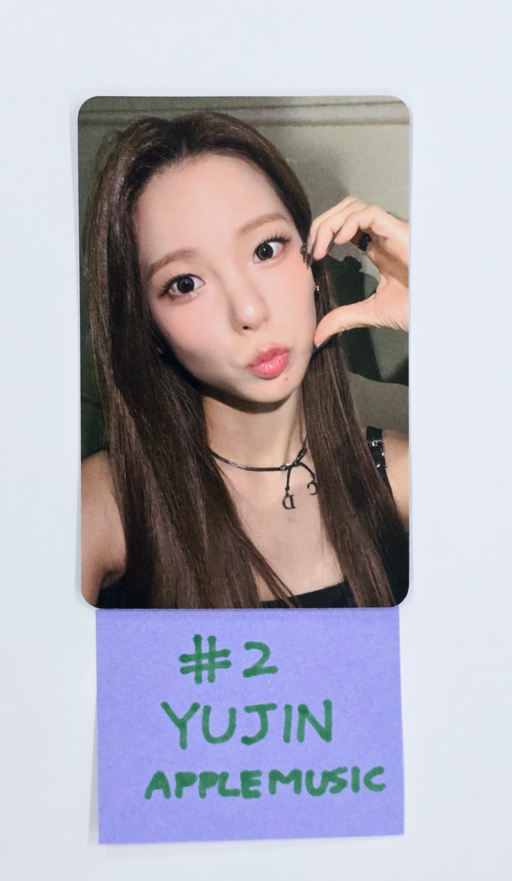 Kep1er "TIPI-TAP" - Apple Music Fansign Event Photocard [24.12.10]