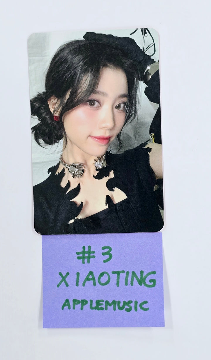 Kep1er "TIPI-TAP" - Apple Music Fansign Event Photocard [24.12.10]
