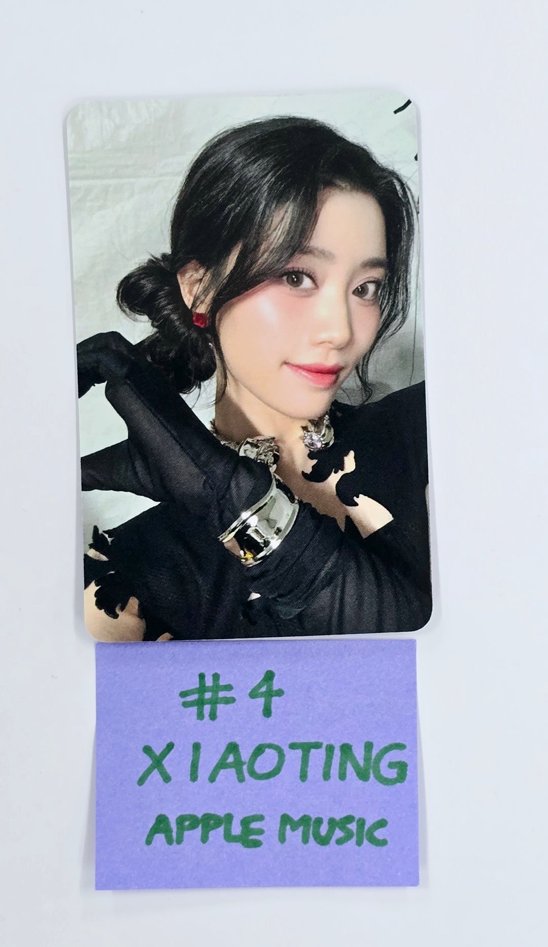 Kep1er "TIPI-TAP" - Apple Music Fansign Event Photocard [24.12.10]