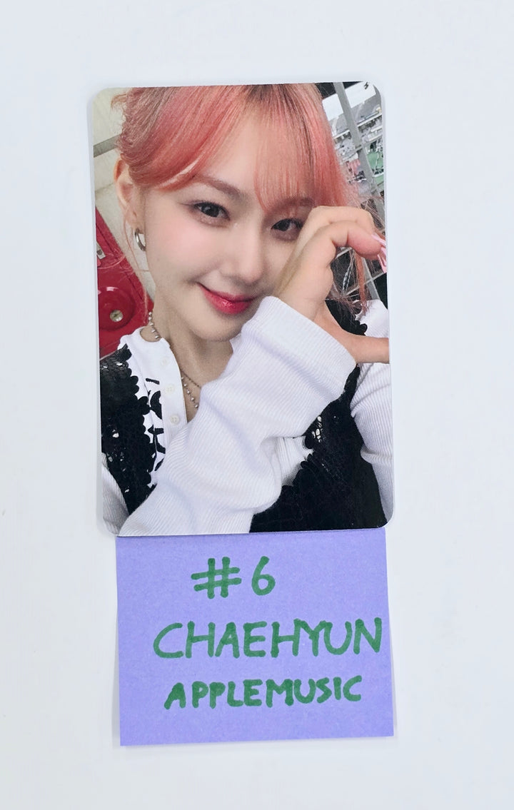 Kep1er "TIPI-TAP" - Apple Music Fansign Event Photocard [24.12.10]