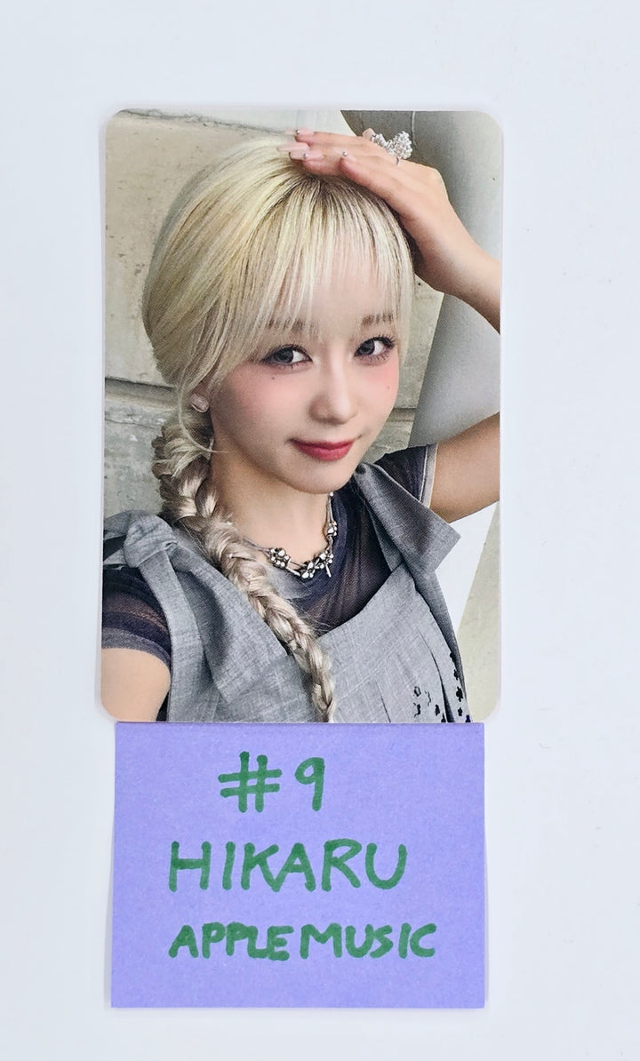 Kep1er "TIPI-TAP" - Apple Music Fansign Event Photocard [24.12.10]