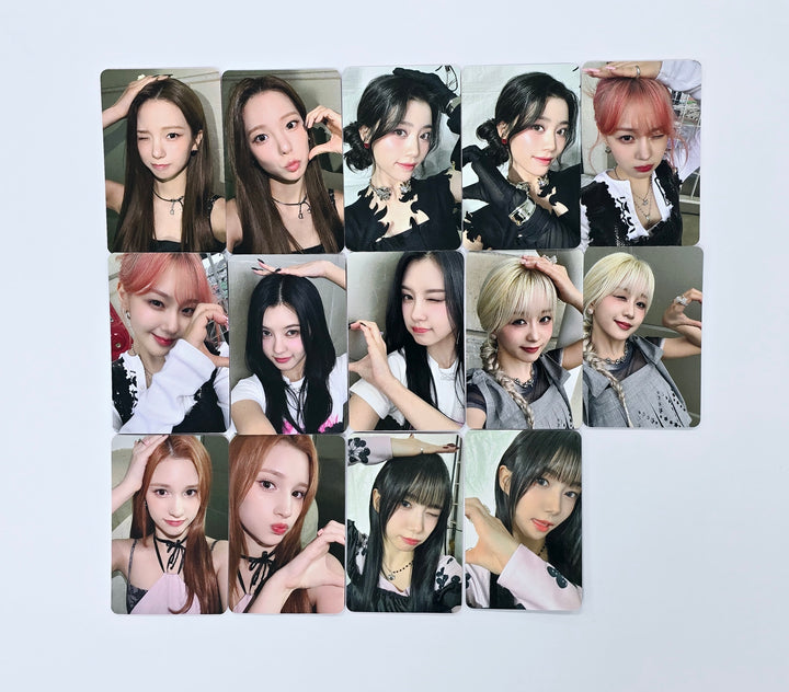 Kep1er "TIPI-TAP" - Apple Music Fansign Event Photocard [24.12.10]