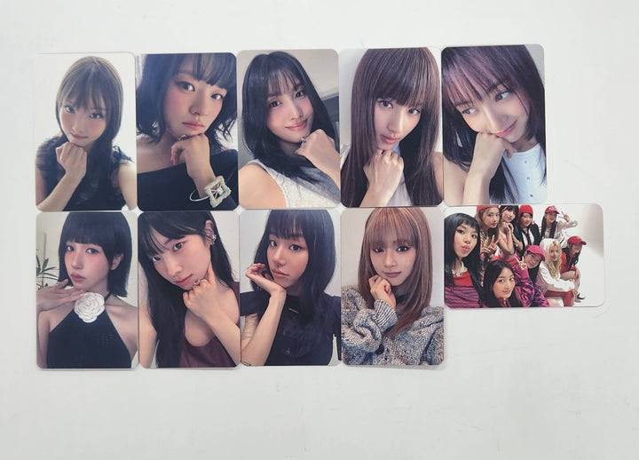 TWICE "STRATEGY" - Blue Dream Media Pre-Order Benefit Photocard [24.12.10]