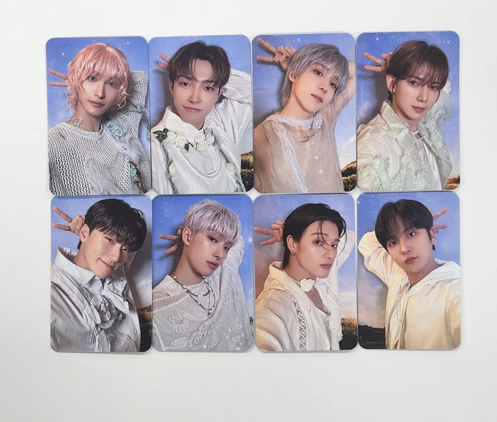 Ateez "GOLDEN HOUR : Part.2" - Fan Plee Fansign Event Photocard [24.12.10]