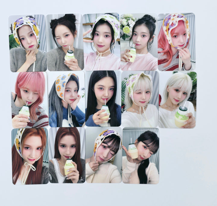 Kep1er "TIPI-TAP" -  Dear My Muse Fnasign Event Photocard [24.12.10]