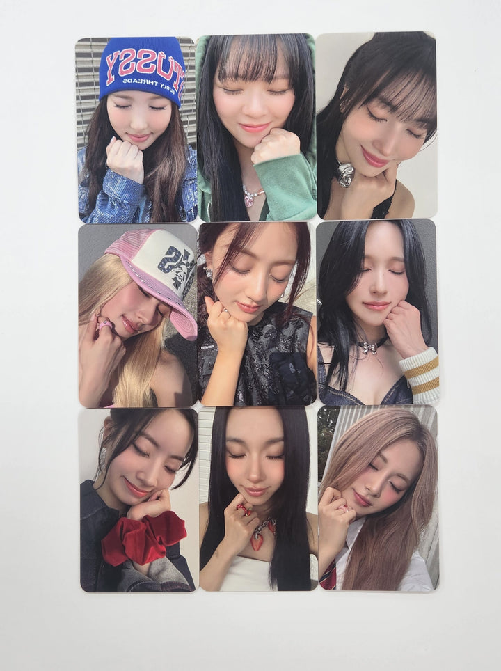 TWICE "STRATEGY" - Music Korea Pre-Order Benefit Photocard [Digipack Ver.] [24.12.11]