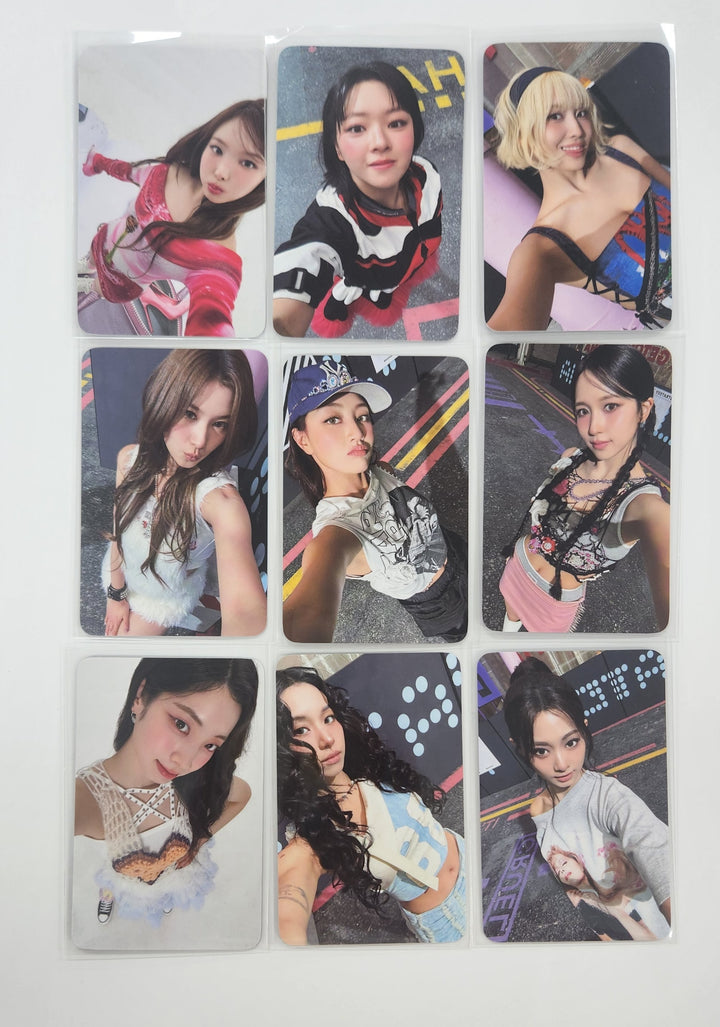 TWICE "STRATEGY" - Withmuu Pre-Order Benefit Photocard [Digipack Ver.] [24.12.11]