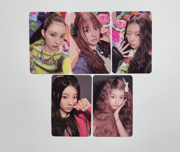 ILLIT "I’LL LIKE YOU" - Hello Live Lucky Draw Event Photocard [24.12.11]