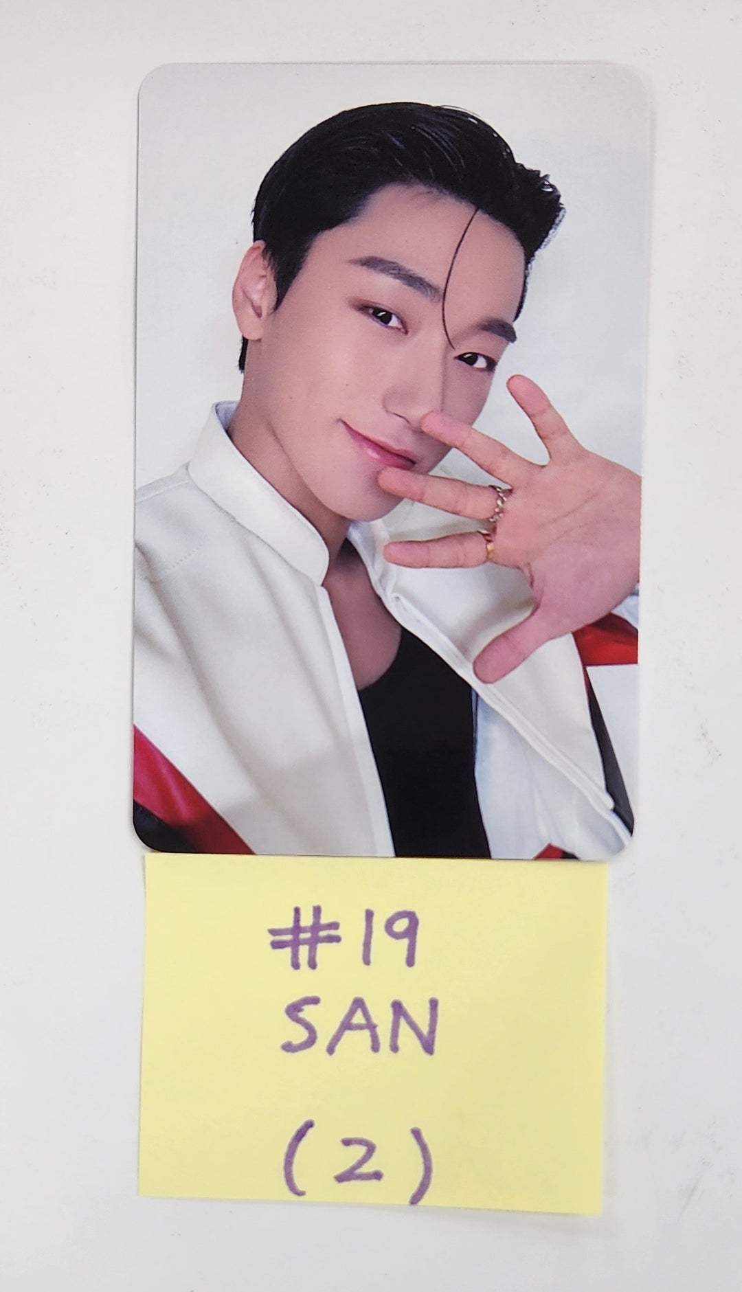 Ateez "Destiny&