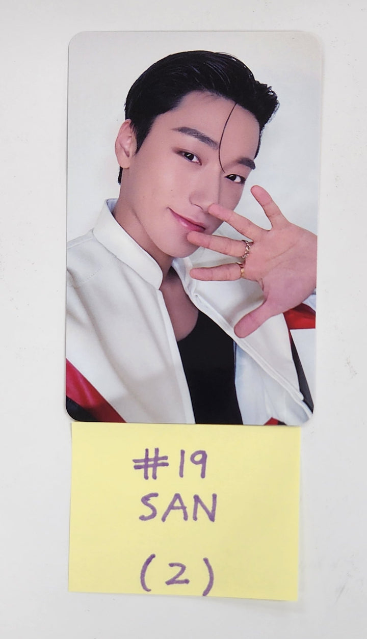 Ateez "Destiny&