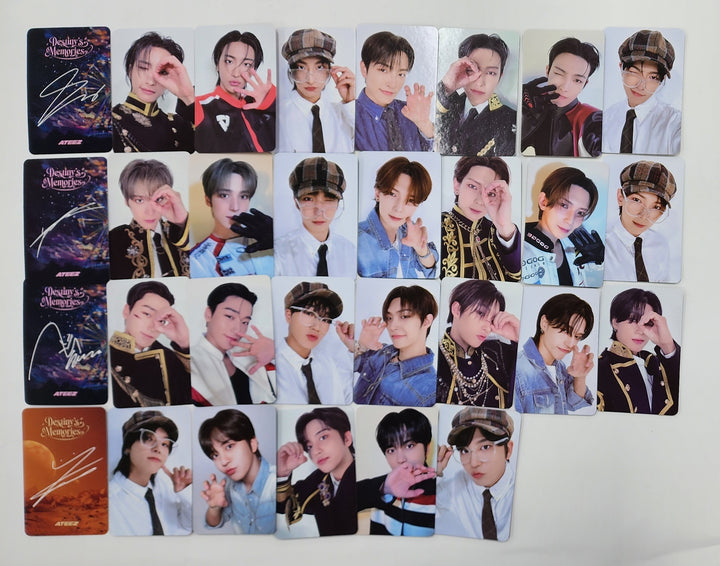 Ateez "Destiny&