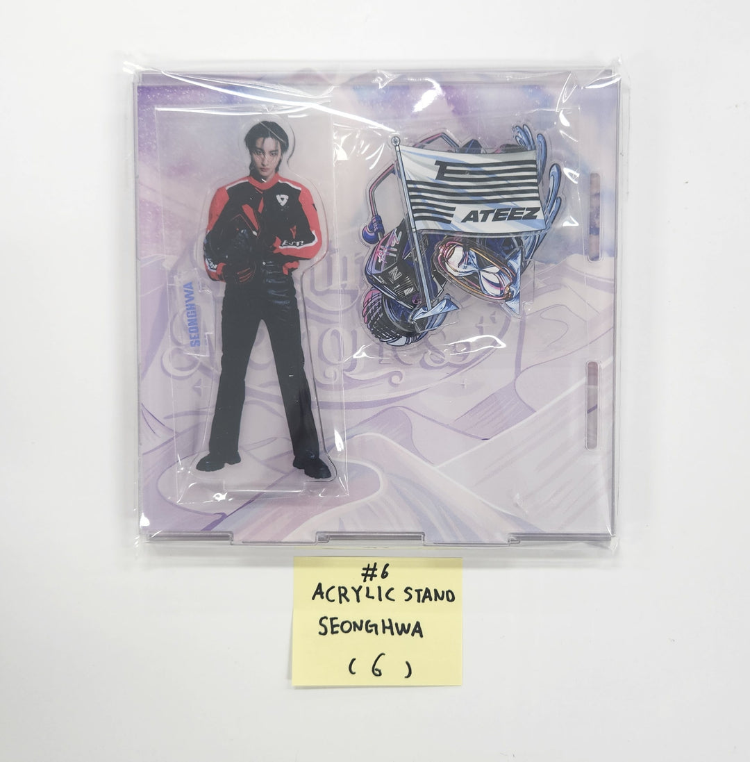 Ateez - "Destiny&