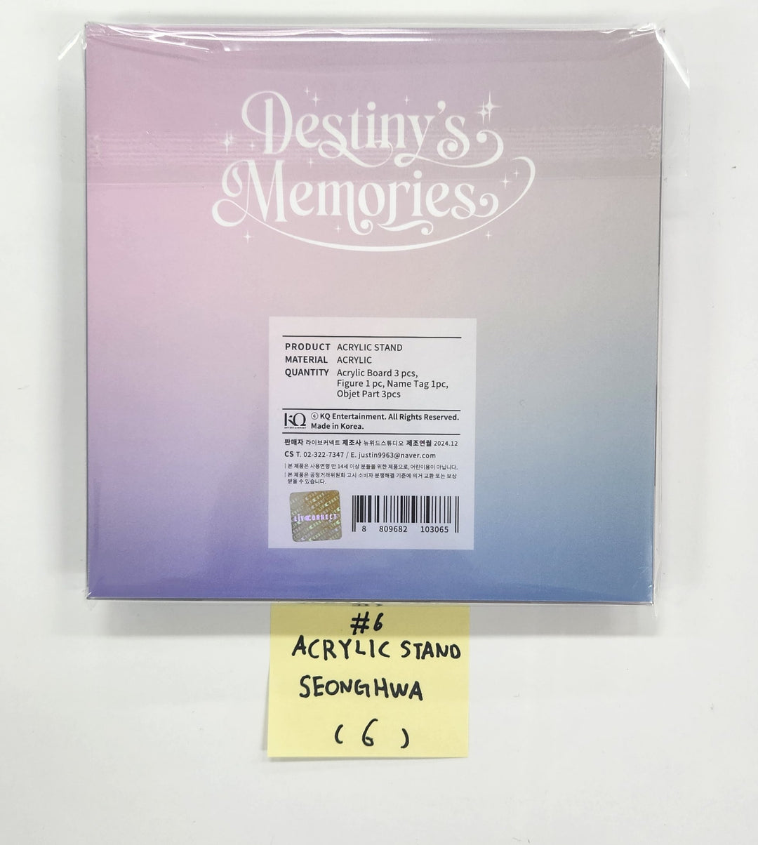 Ateez - "Destiny&