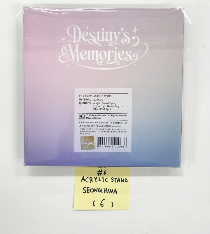 Ateez - "Destiny&