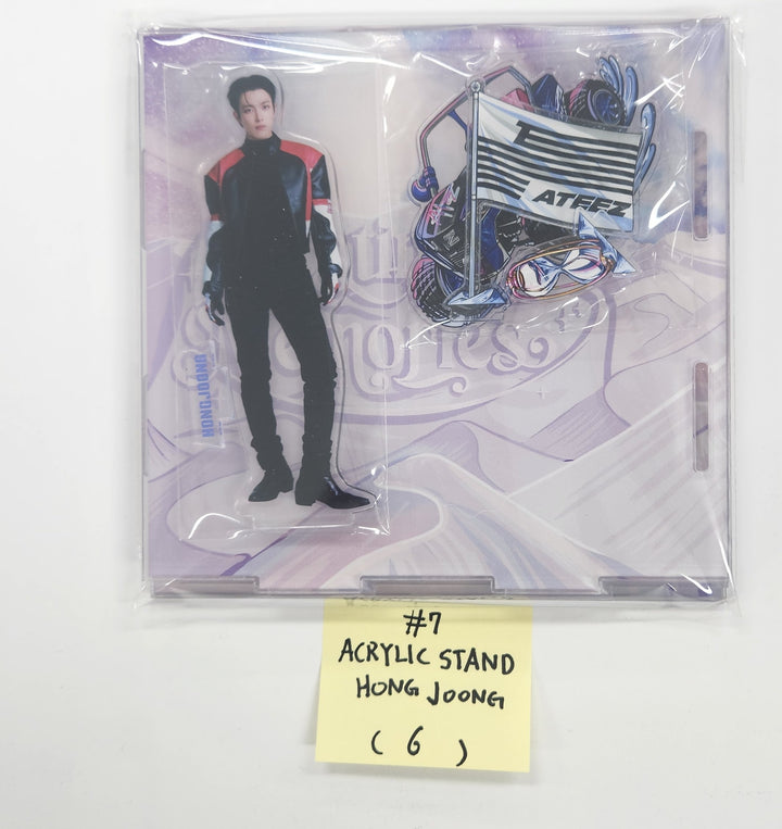 Ateez - "Destiny&