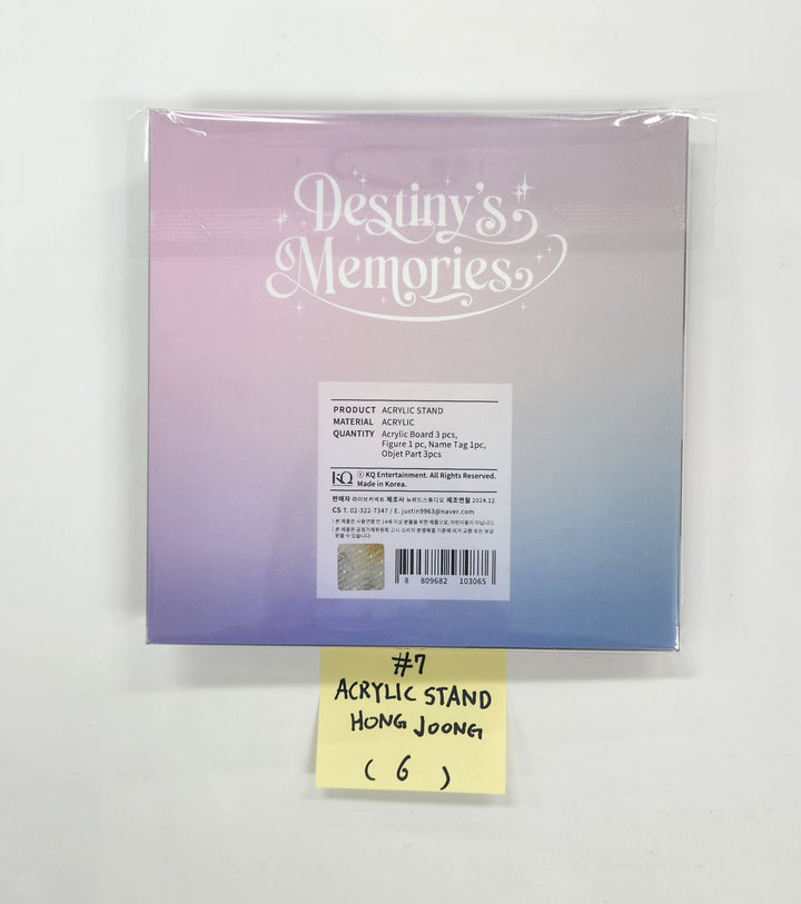 Ateez - "Destiny&