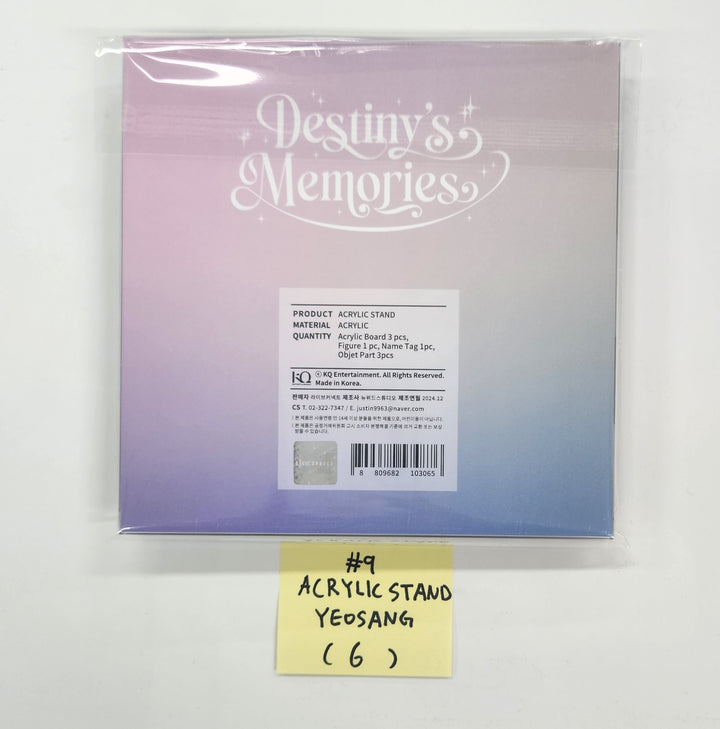 Ateez - "Destiny&