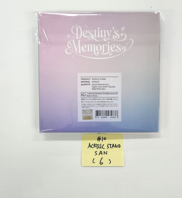 Ateez - "Destiny&