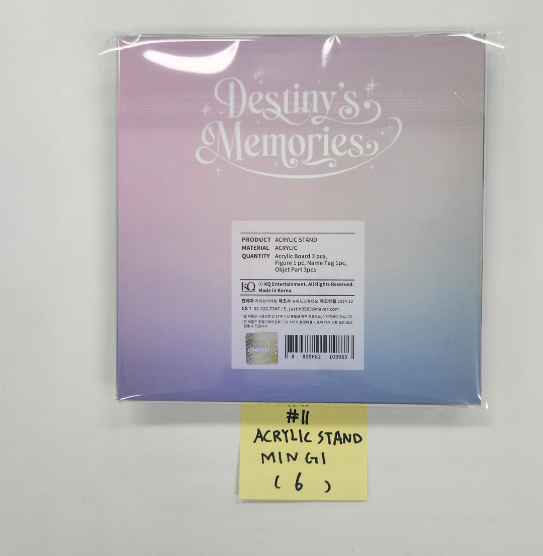 Ateez - "Destiny&