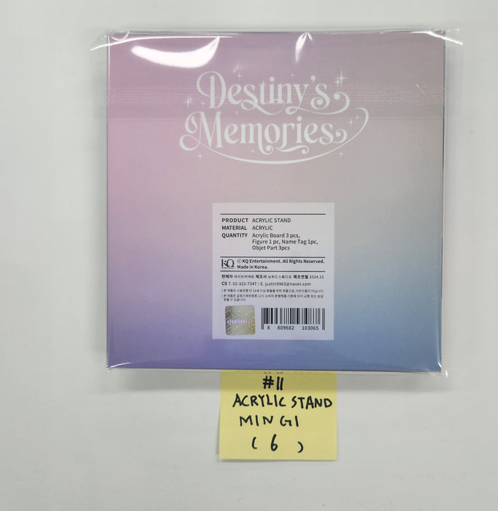 Ateez - "Destiny&