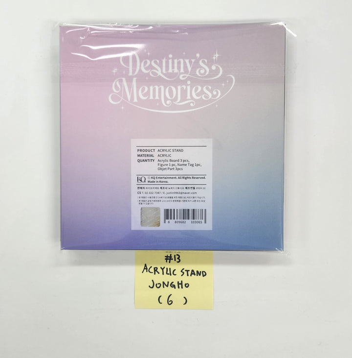 Ateez - "Destiny&