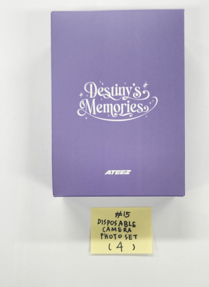 Ateez - "Destiny&
