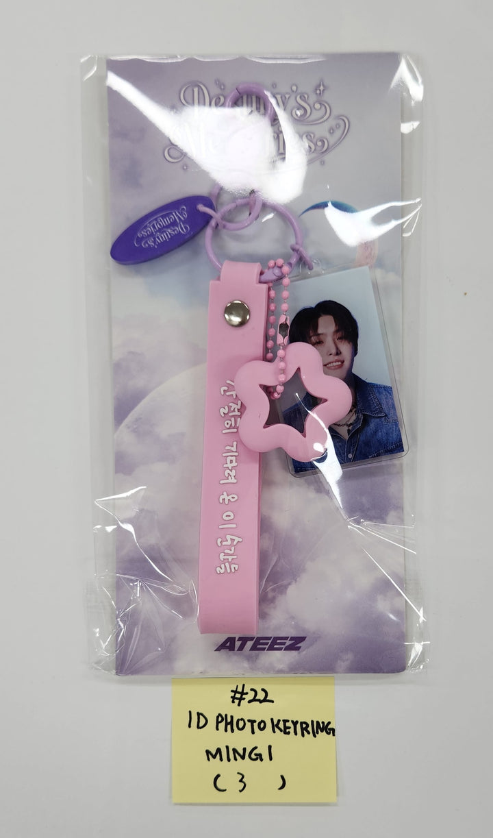 Ateez - "Destiny&