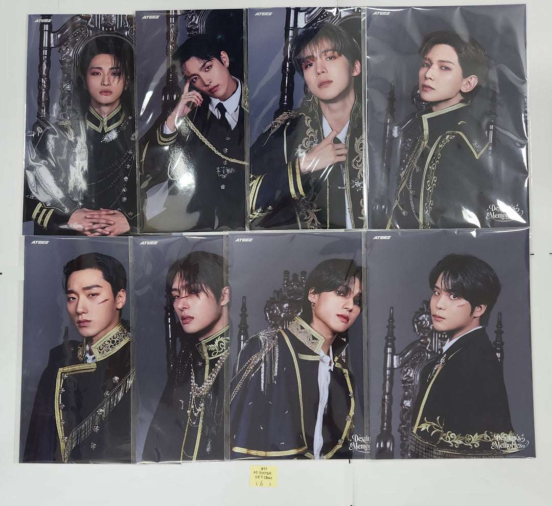 Ateez - "Destiny&