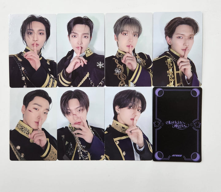 Ateez - "Destiny&
