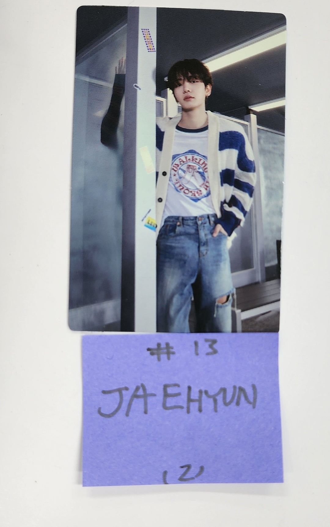 Boynextdoor "KNOCK ON Vol.1" - Official Photocard (1) [24.12.13]