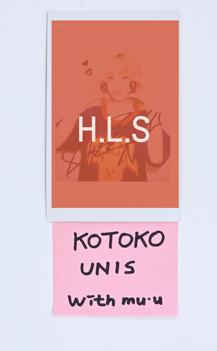 KOTOKO (Of UNIS) &