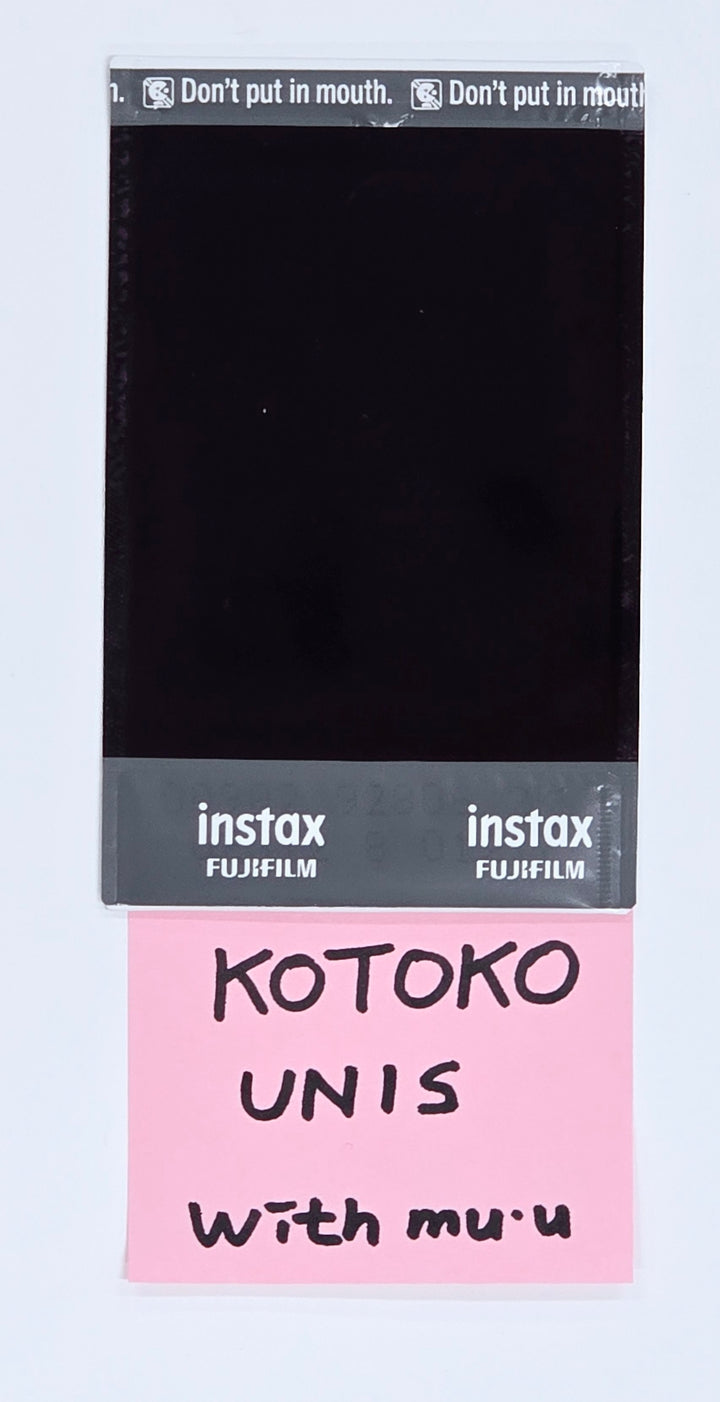 KOTOKO (Of UNIS) &