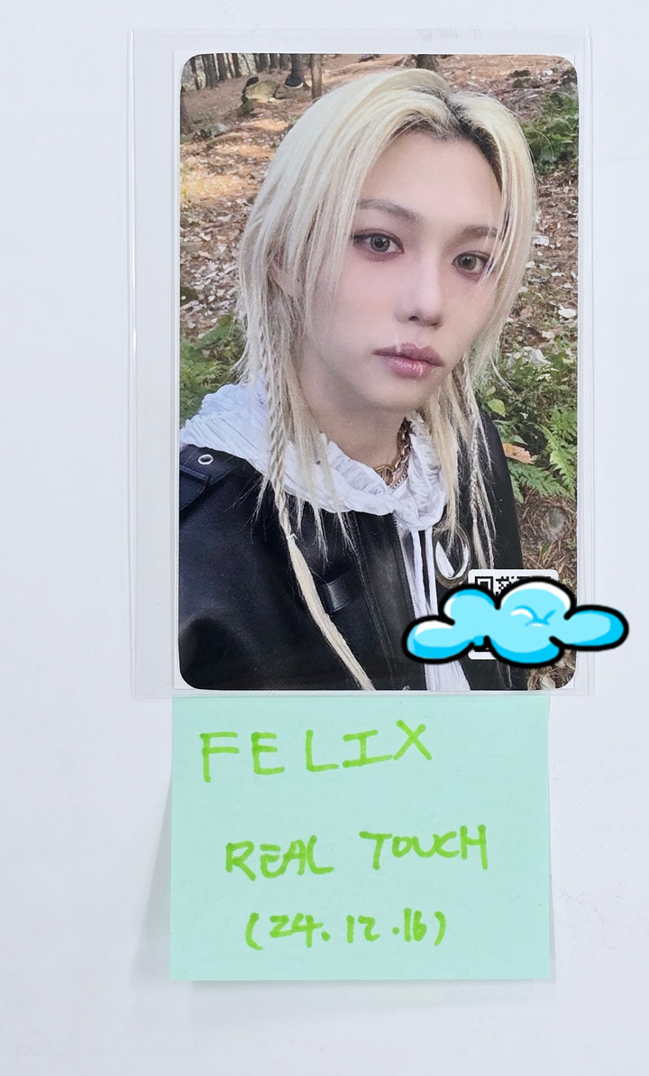 Felix (Of Stray Kids) "SKZHOP HOPTAPE &