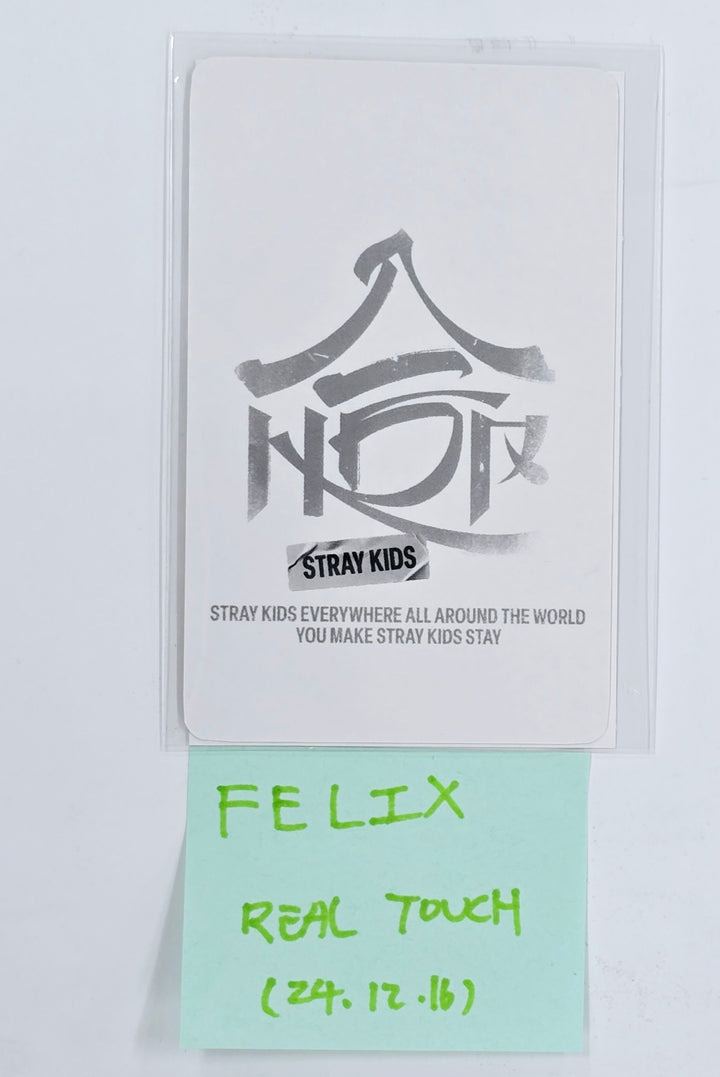 Felix (Of Stray Kids) "SKZHOP HOPTAPE &