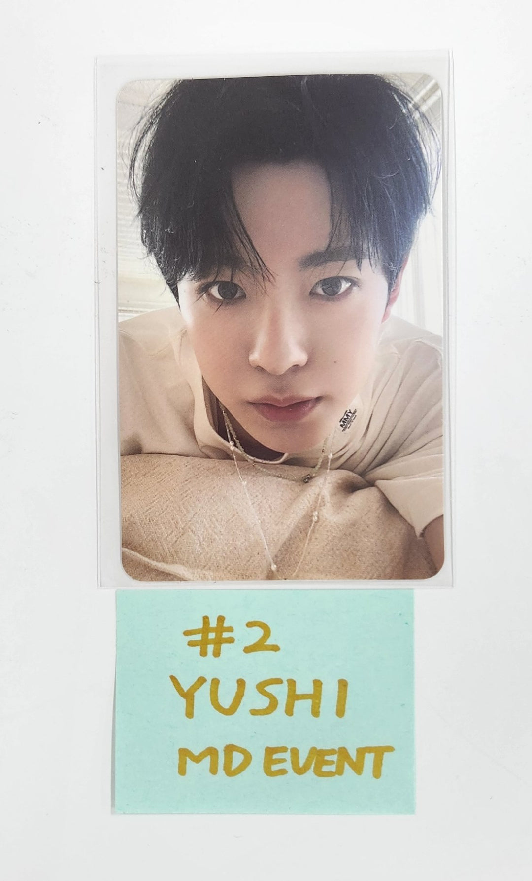 NCT WISH "Steady" - MD Event Photocard [24.12.17]