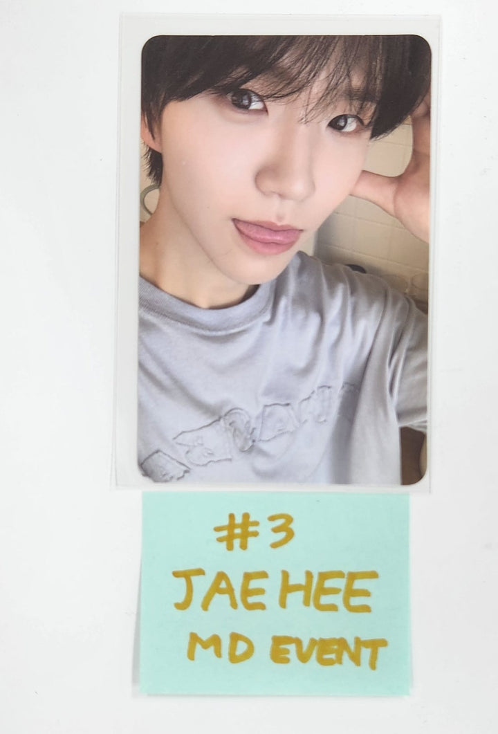 NCT WISH "Steady" - MD Event Photocard [24.12.17]