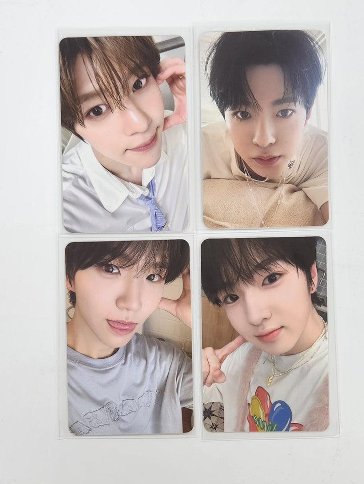 NCT WISH "Steady" - MD Event Photocard [24.12.17]