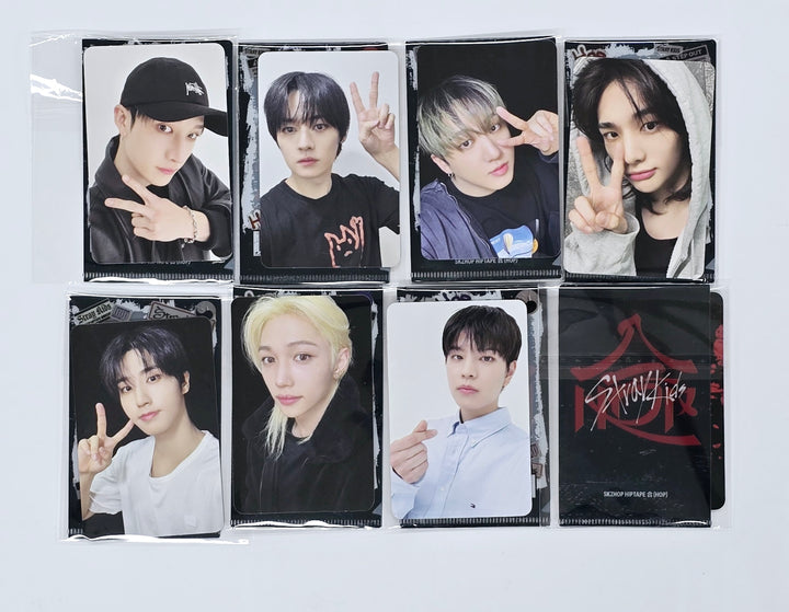 Stray Kids "合 (HOP) - NEMOZ Pre-Order Benefit Photocard [PLATFORM ALBUM_NEMO Ver.] [24.12.18]