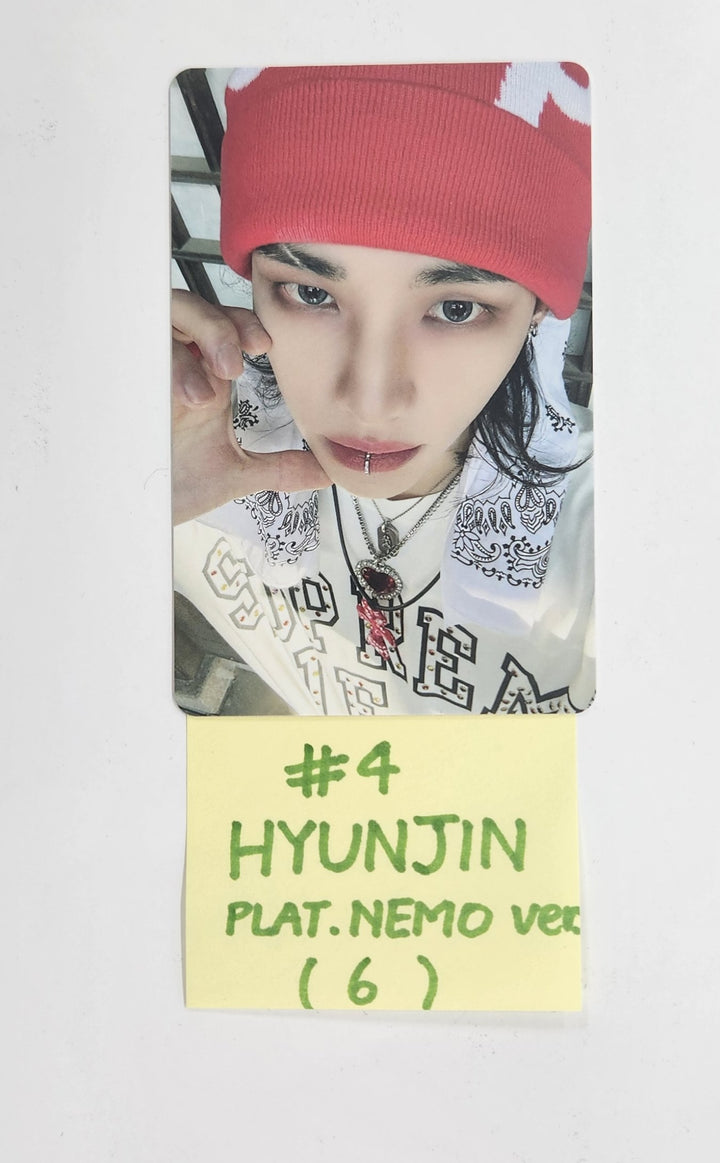 Stray Kids "合 (HOP)" - Official Photocard [PLATFORM ALBUM_NEMO Ver.] [24.12.18]