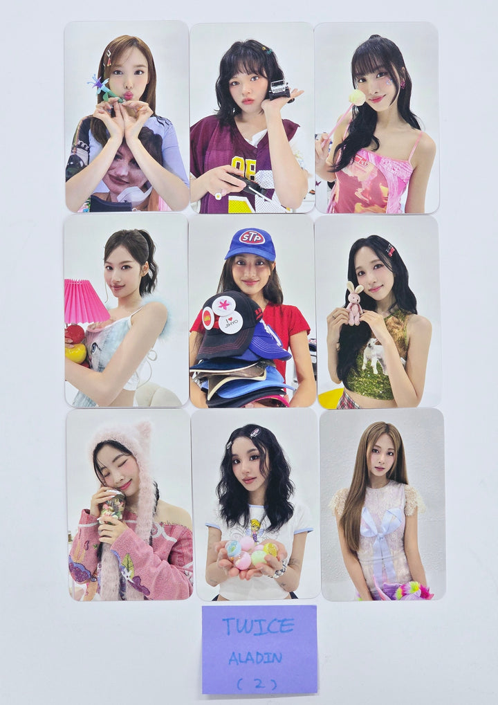 TWICE "Collector" 2025 Season&