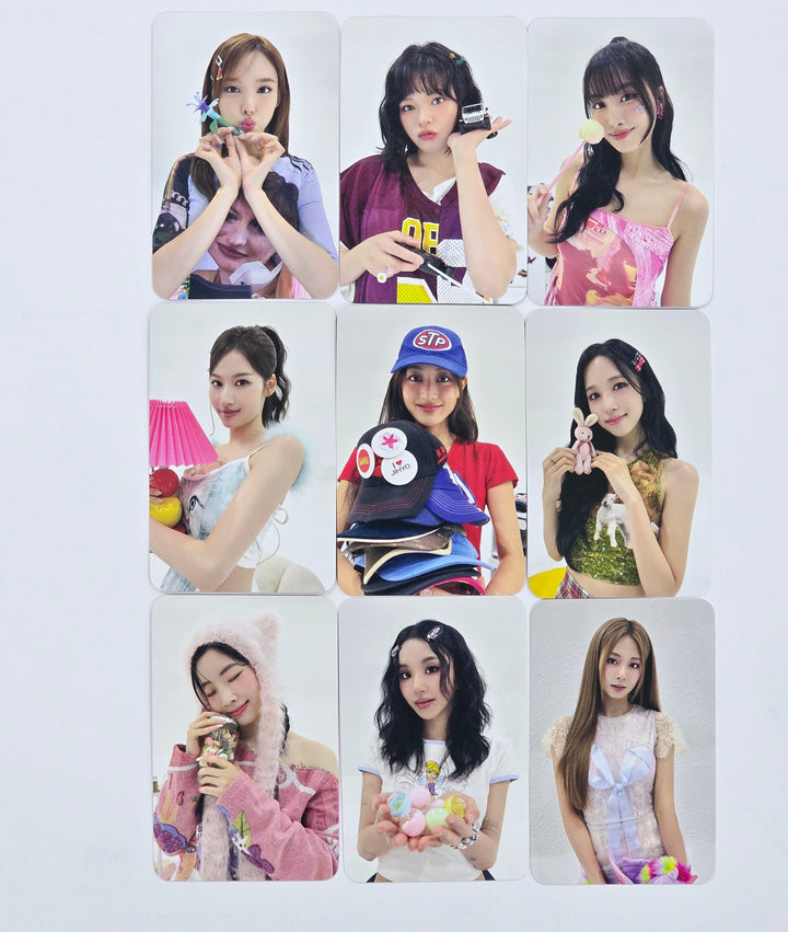 TWICE "Collector" 2025 Season&