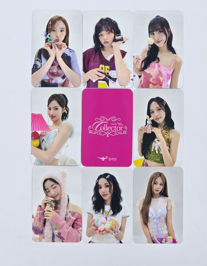 TWICE "Collector" 2025 Season&