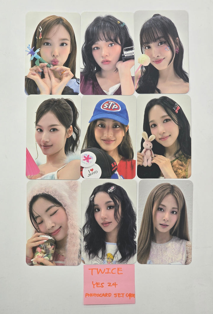 TWICE "Collector" 2025 Season&