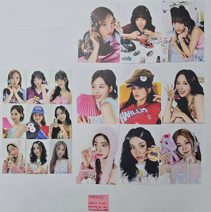 TWICE "Collector" 2025 Season&