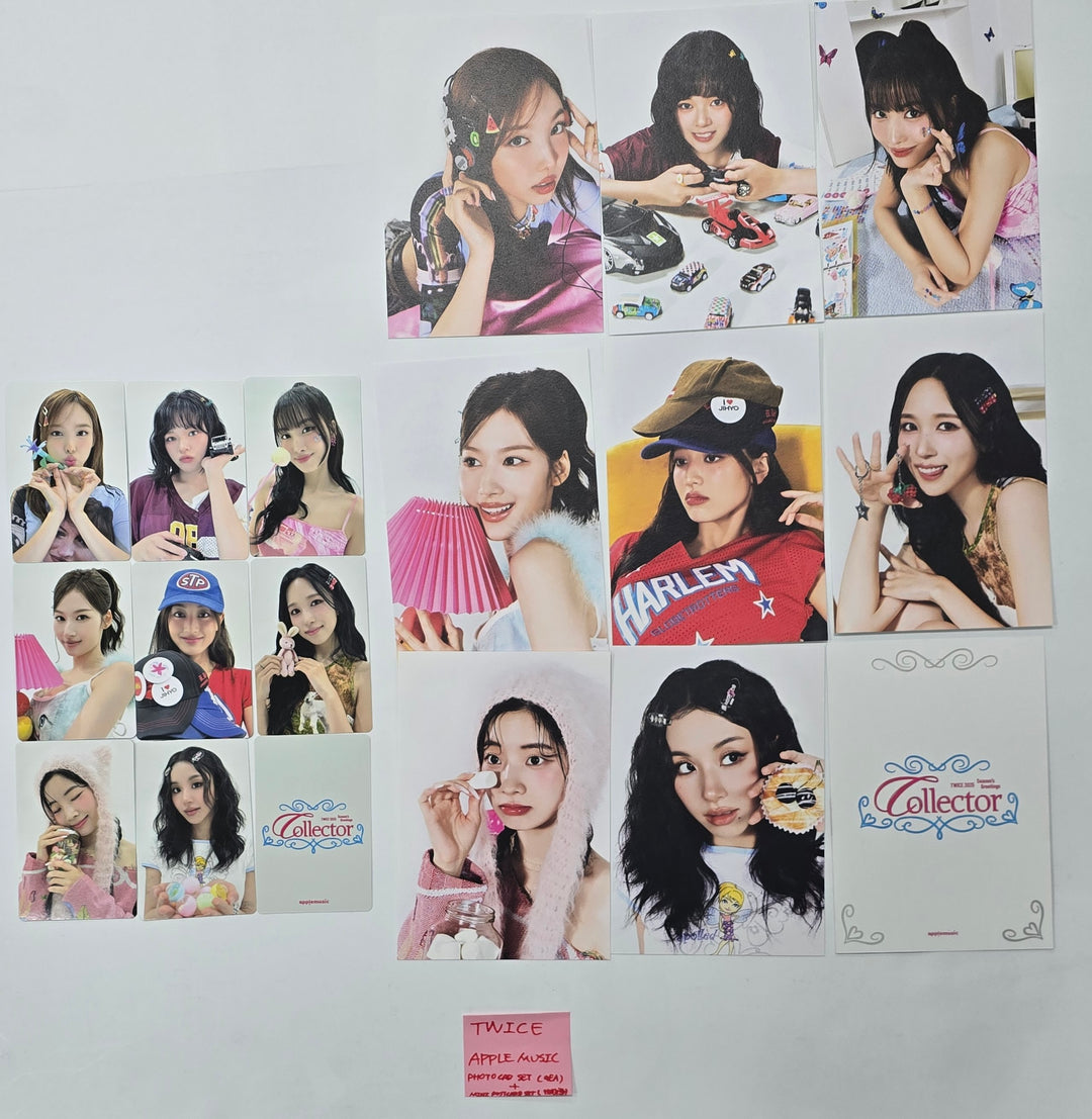 TWICE "Collector" 2025 Season&