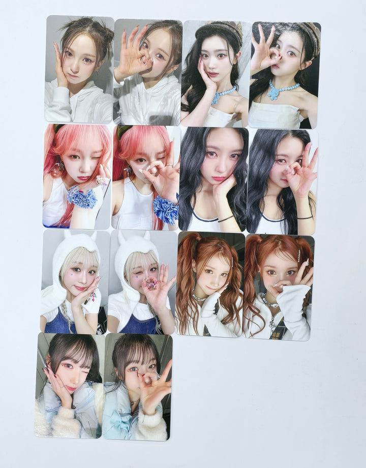 Kep1er "TIPI-TAP" -  GU Music Fnasign Event Photocard [24.12.19]