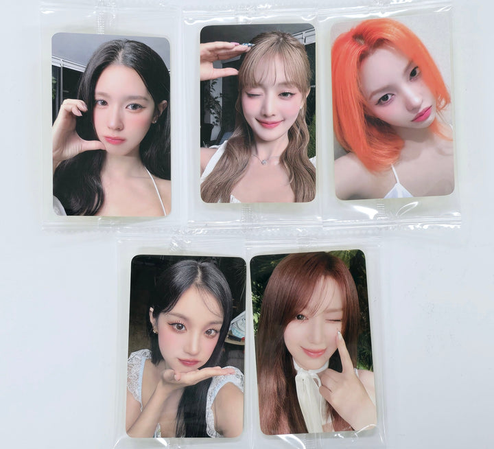 (g) I-DLE "I SWAY" - Ktown4U Lucky Draw Event Photocard [24.12.20]